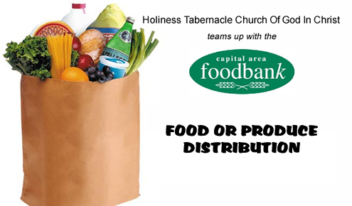 Food Pantry - Holiness Tabernacle COGICHoliness Tabernacle ...
