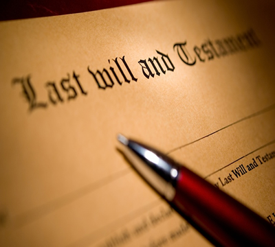 It Is Written In His Blood