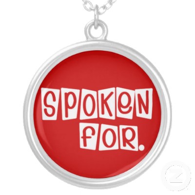 Spoken For