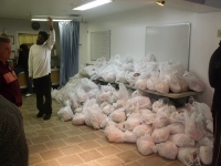 View the album Turkey Giveaway 2012