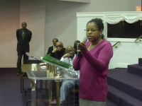 View the album Jurisdictional Black History Month Program 2013