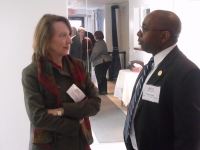 View the album Capital Area Food Bank Luncheon With New CEO