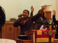 View the album Outing: Mt. Zion Baptist, NC