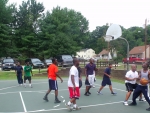 View the album 2011 Cookout